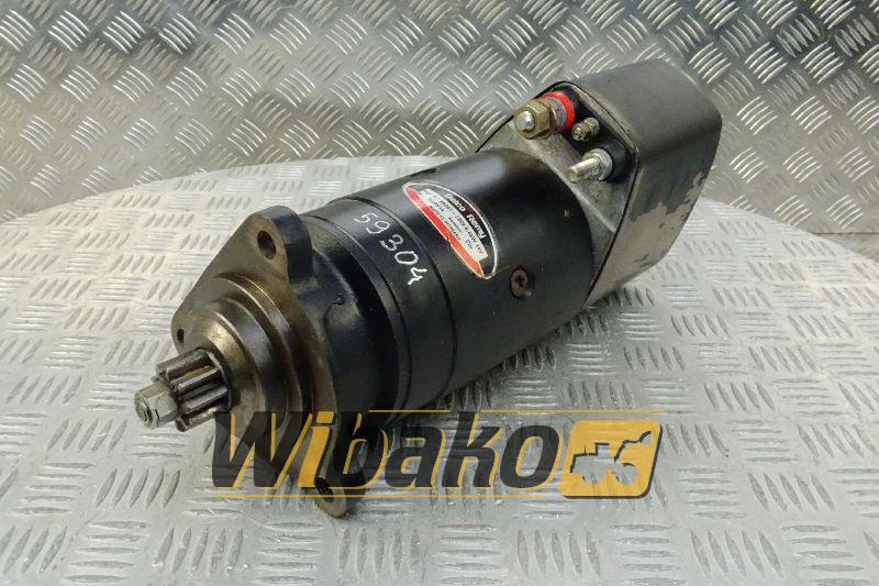 Starter Liebherr 10012461 - Стартер для Строительной техники: фото 1 Starter Liebherr 10012461 - Стартер для Строительной техники: фото 1