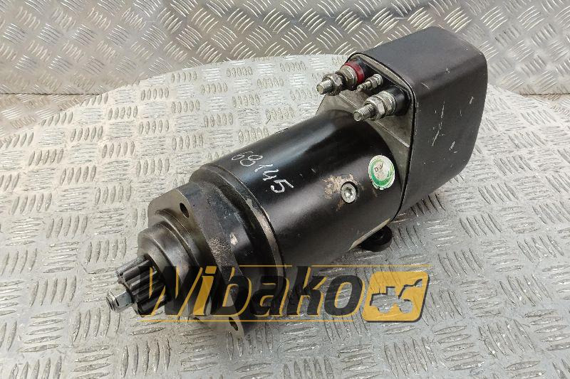 Starter Liebherr D904/D914/D924/D906/D916/D926 6290094 - Стартер для Строительной техники: фото 1 Starter Liebherr D904/D914/D924/D906/D916/D926 6290094 - Стартер для Строительной техники: фото 1