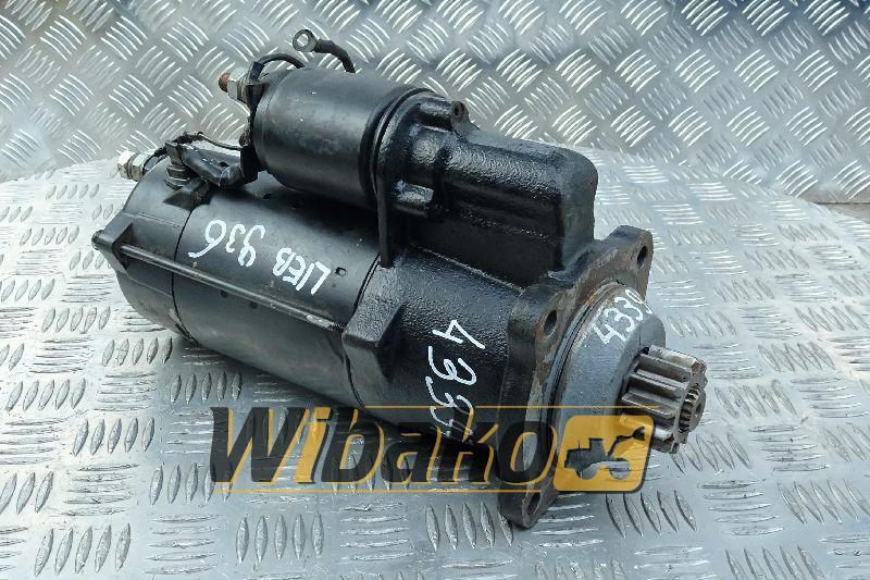 Starter Liebherr D936 - Стартер для Строительной техники: фото 1 Starter Liebherr D936 - Стартер для Строительной техники: фото 1