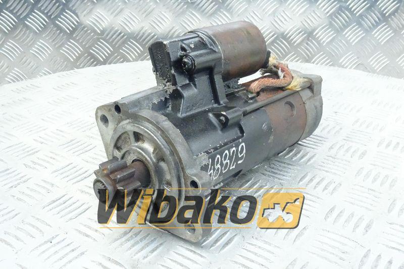 Starter Mitsubishi M008T75171 - Стартер для Строительной техники: фото 1 Starter Mitsubishi M008T75171 - Стартер для Строительной техники: фото 1