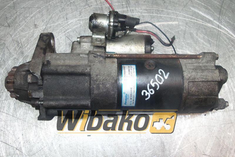 Starter Prestolite M105R3502SE - Стартер для Строительной техники: фото 1 Starter Prestolite M105R3502SE - Стартер для Строительной техники: фото 1