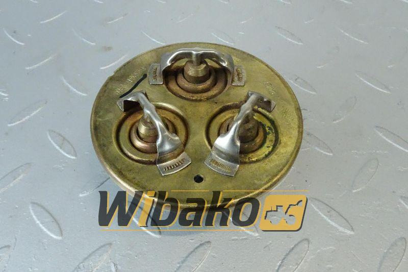 Thermostat for engine Perkins 2006 OE49554 - Термостат для Строительной техники: фото 1 Thermostat for engine Perkins 2006 OE49554 - Термостат для Строительной техники: фото 1