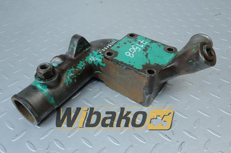 Thermostat housing Cummins 3161913 - Термостат для Строительной техники: фото 1 Thermostat housing Cummins 3161913 - Термостат для Строительной техники: фото 1