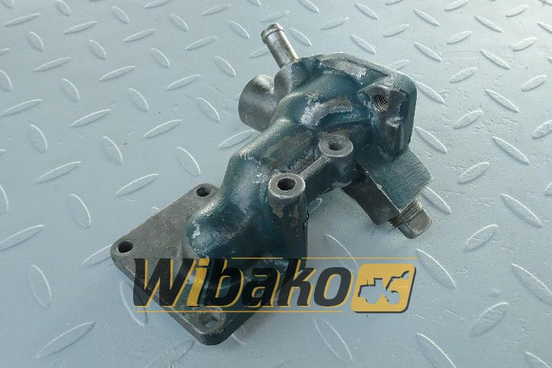 Thermostat housing Kubota 16233-72700 - Термостат для Строительной техники: фото 1 Thermostat housing Kubota 16233-72700 - Термостат для Строительной техники: фото 1