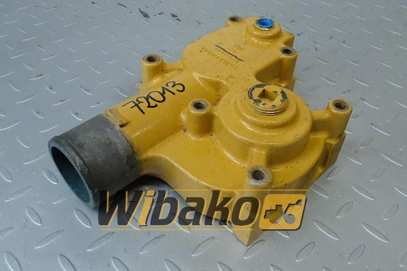 Thermostat housing for engine Caterpillar 3196 131-4167 - Термостат для Строительной техники: фото 1 Thermostat housing for engine Caterpillar 3196 131-4167 - Термостат для Строительной техники: фото 1