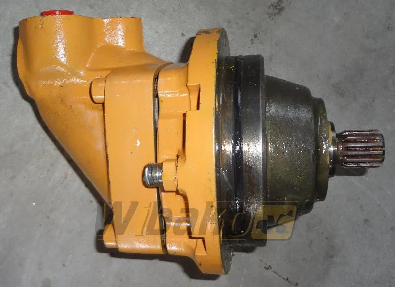 VOAC 3797087 P47437-58 - Гидравлический мотор для Строительной техники: фото 3 VOAC 3797087 P47437-58 - Гидравлический мотор для Строительной техники: фото 3