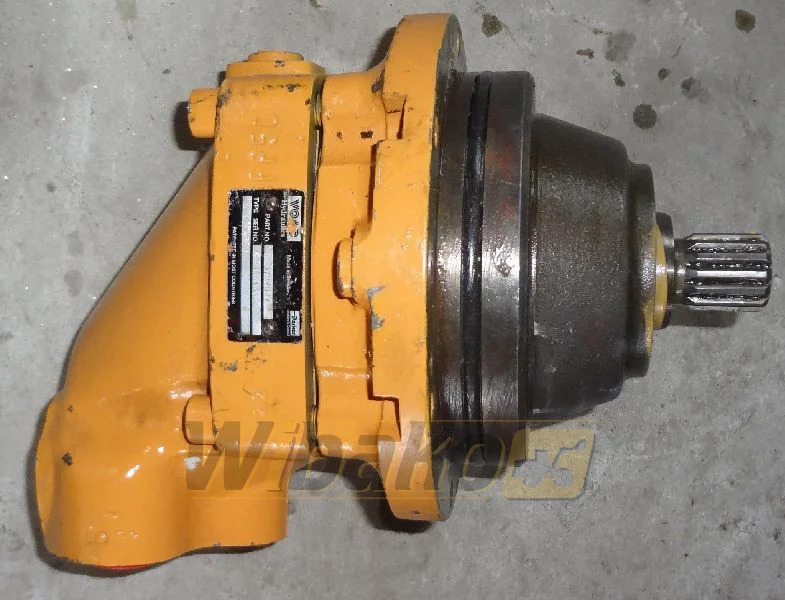 VOAC 3797087 P47437-58 - Гидравлический мотор для Строительной техники: фото 1 VOAC 3797087 P47437-58 - Гидравлический мотор для Строительной техники: фото 1