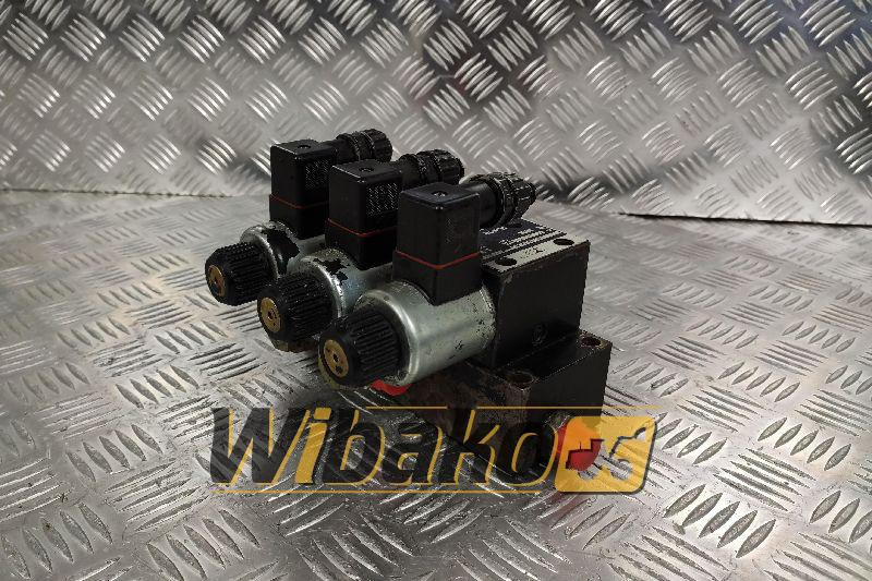 Valves set Atlas 1404 0810091587 / 081WV06P1V1906WS024/00000 - Гидравлический клапан для Строительной техники: фото 2 Valves set Atlas 1404 0810091587 / 081WV06P1V1906WS024/00000 - Гидравлический клапан для Строительной техники: фото 2