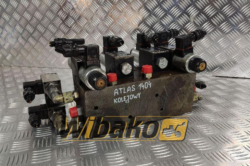 Valves set Atlas 4140024048 0810091203 / 0810091260 - Гидравлический клапан для Строительной техники: фото 1 Valves set Atlas 4140024048 0810091203 / 0810091260 - Гидравлический клапан для Строительной техники: фото 1
