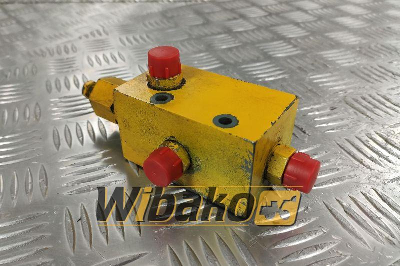 Valves set Atlas AV4926-0-4 - Гидравлический клапан для Строительной техники: фото 1 Valves set Atlas AV4926-0-4 - Гидравлический клапан для Строительной техники: фото 1