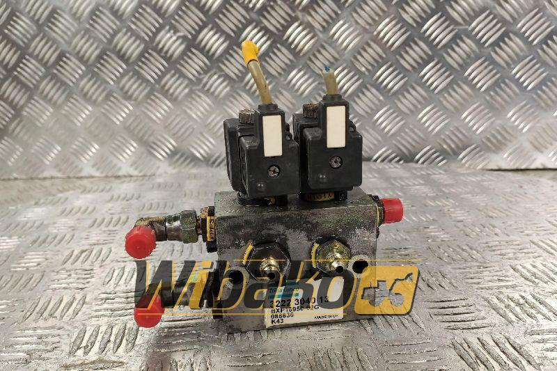 Valves set Atlas Copco BXP16950-02G 3222304013 / 088836 - Гидравлический клапан для Строительной техники: фото 1 Valves set Atlas Copco BXP16950-02G 3222304013 / 088836 - Гидравлический клапан для Строительной техники: фото 1