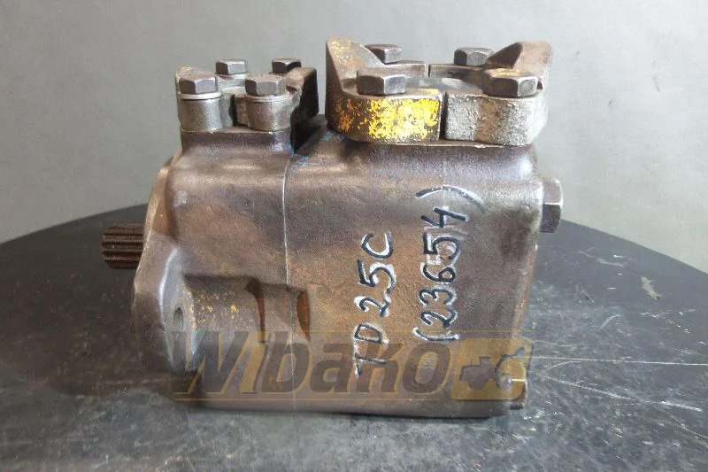 Vickers 45VQ50A11C2 - Гидравлический насос для Строительной техники: фото 2 Vickers 45VQ50A11C2 - Гидравлический насос для Строительной техники: фото 2