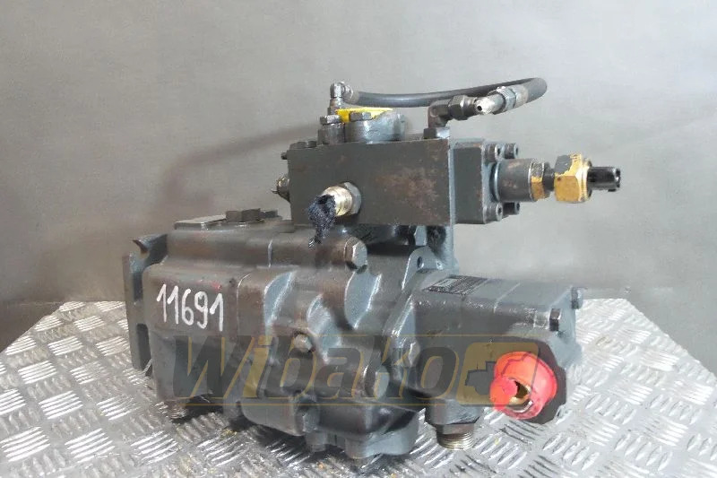 Vickers PVH57V10L 11093517 - Гидравлический насос для Строительной техники: фото 1 Vickers PVH57V10L 11093517 - Гидравлический насос для Строительной техники: фото 1