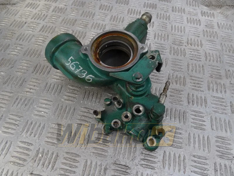 Volvo 04905834 - Впускной коллектор для Строительной техники: фото 1 Volvo 04905834 - Впускной коллектор для Строительной техники: фото 1