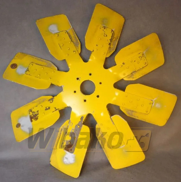 Volvo 11033187 5709W350 - Вентилятор для Строительной техники: фото 2 Volvo 11033187 5709W350 - Вентилятор для Строительной техники: фото 2