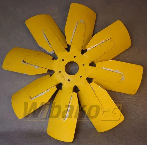 Volvo 4776702 5709W332 - Вентилятор для Строительной техники: фото 4 Volvo 4776702 5709W332 - Вентилятор для Строительной техники: фото 4