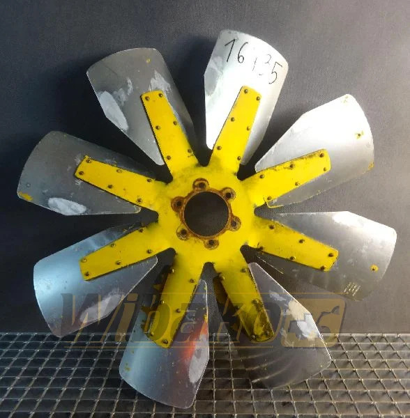 Volvo 5709 4776702 - Вентилятор для Строительной техники: фото 1 Volvo 5709 4776702 - Вентилятор для Строительной техники: фото 1