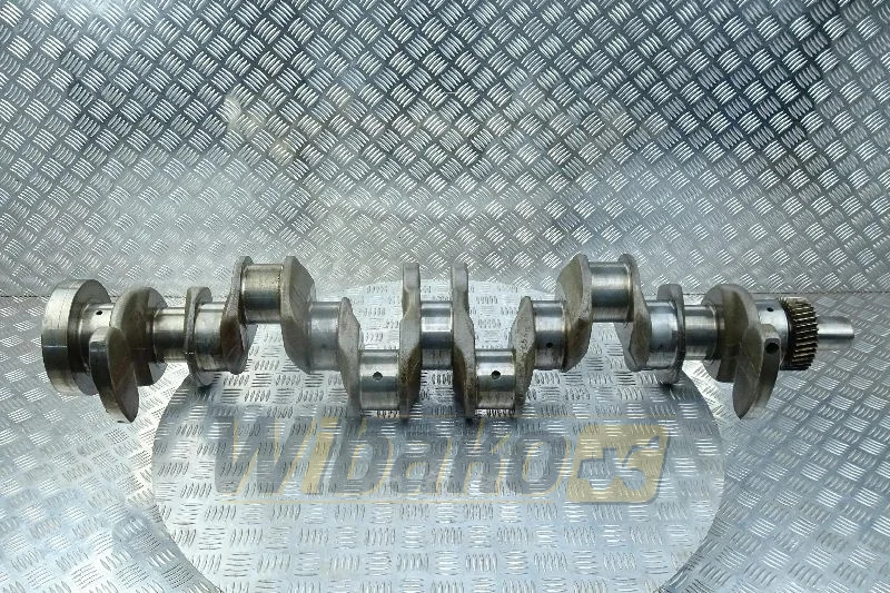 Volvo D12 200403 - Коленчатый вал для Строительной техники: фото 1 Volvo D12 200403 - Коленчатый вал для Строительной техники: фото 1
