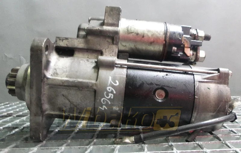 Volvo D12D 11127679 - Стартер для Строительной техники: фото 1 Volvo D12D 11127679 - Стартер для Строительной техники: фото 1