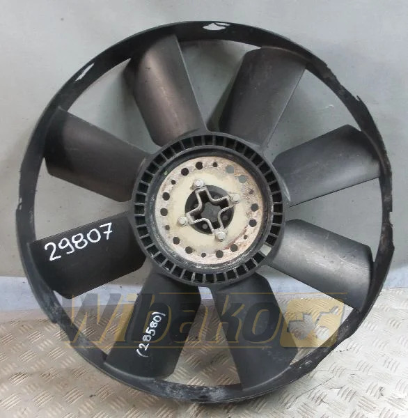 Volvo D6D 8/59 - Вентилятор для Строительной техники: фото 1 Volvo D6D 8/59 - Вентилятор для Строительной техники: фото 1