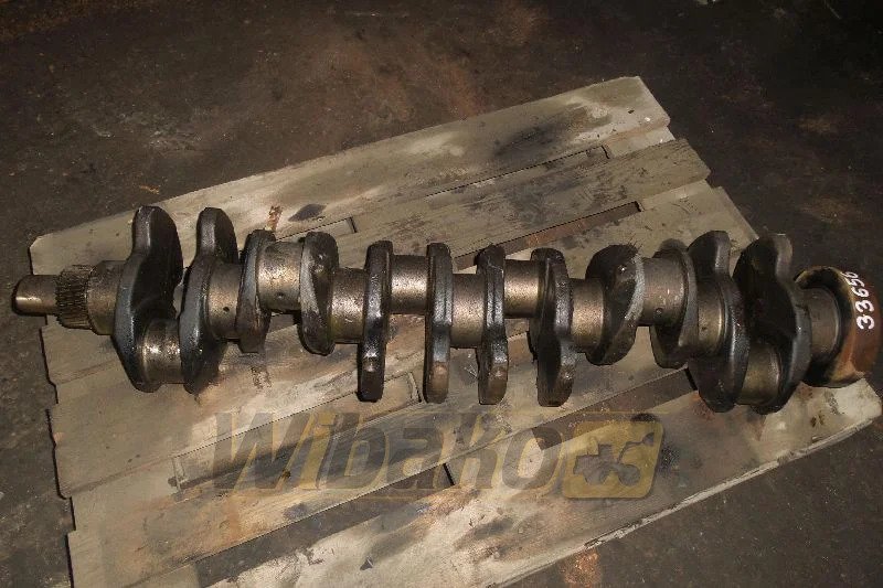 Volvo FH12 1469 - Коленчатый вал для Строительной техники: фото 1 Volvo FH12 1469 - Коленчатый вал для Строительной техники: фото 1