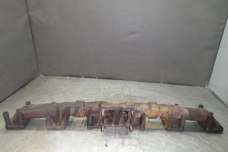 Volvo FH12 396470812 - Выпускной коллектор для Строительной техники: фото 1 Volvo FH12 396470812 - Выпускной коллектор для Строительной техники: фото 1