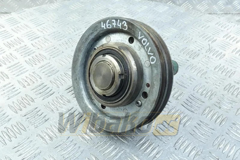 Volvo - Вентилятор для Строительной техники: фото 1 Volvo - Вентилятор для Строительной техники: фото 1