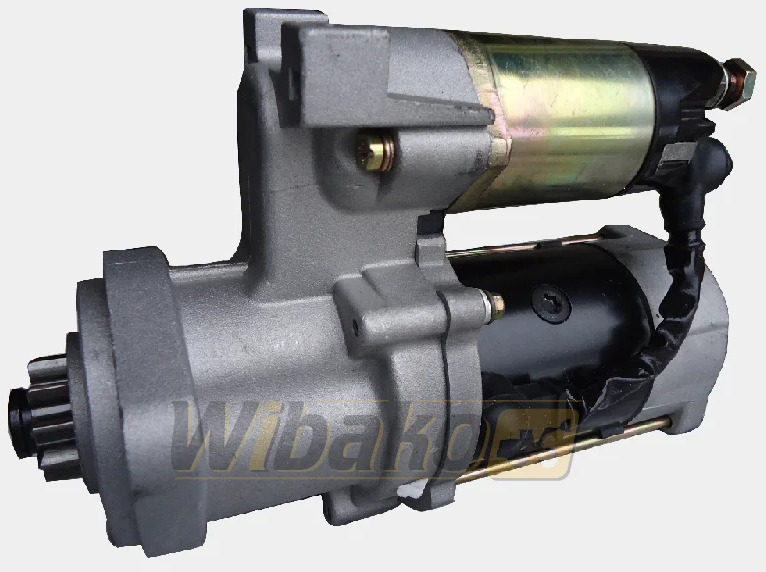 WIBAKO 3116 1146864 - Стартер для Строительной техники: фото 1 WIBAKO 3116 1146864 - Стартер для Строительной техники: фото 1