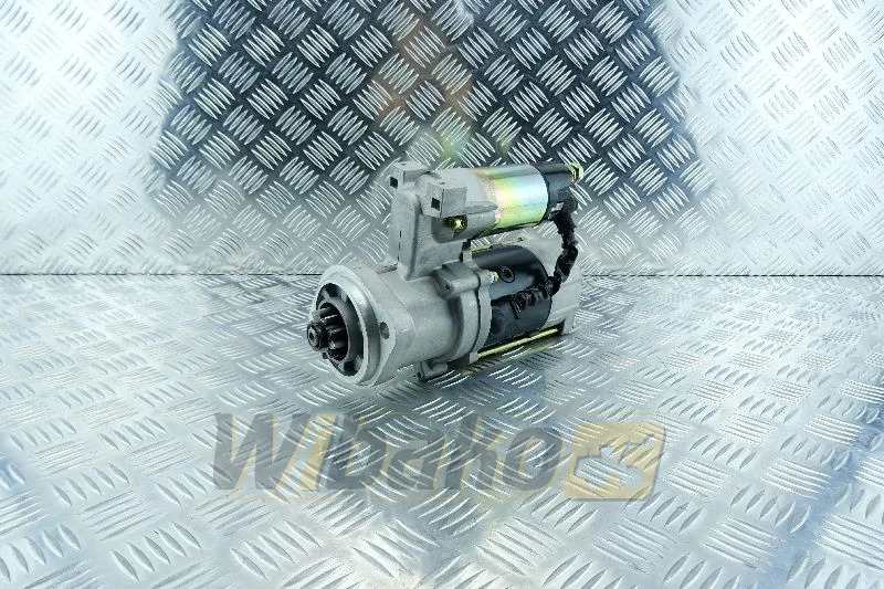 WIBAKO 3116 1146864 - Стартер для Строительной техники: фото 2 WIBAKO 3116 1146864 - Стартер для Строительной техники: фото 2