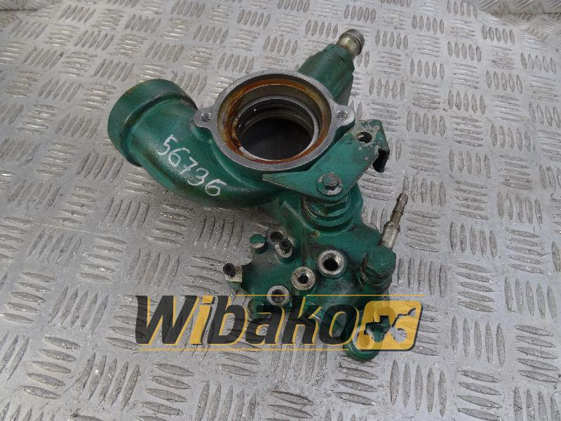 Water mainfold Volvo 7316072HY-02 - Впускной коллектор для Строительной техники: фото 1 Water mainfold Volvo 7316072HY-02 - Впускной коллектор для Строительной техники: фото 1