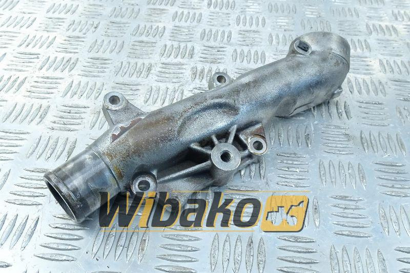 Water mainfold for engine Deutz TCD3.6 L4 1133016 - Впускной коллектор для Сельскохозяйственной техники: фото 1 Water mainfold for engine Deutz TCD3.6 L4 1133016 - Впускной коллектор для Сельскохозяйственной техники: фото 1