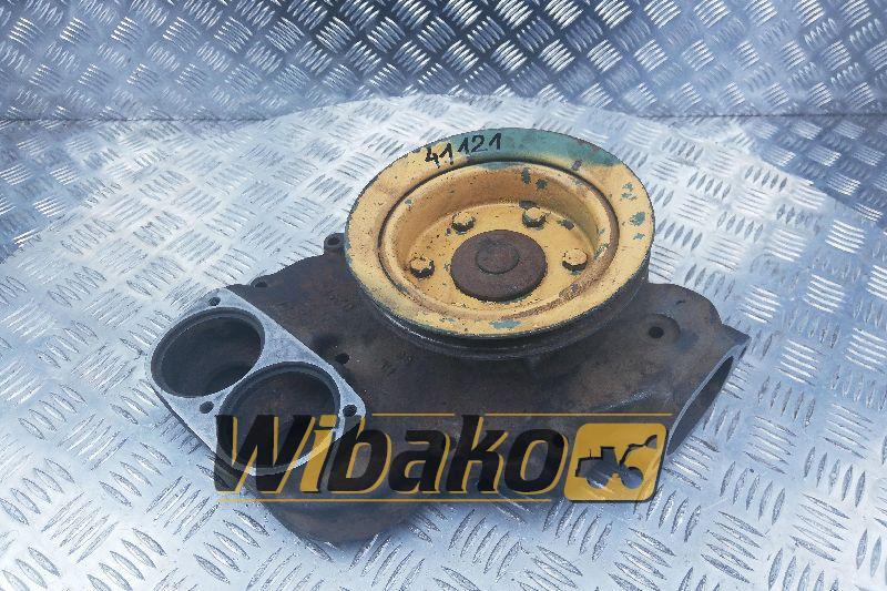 Water pump Mercedes OM421A 02962 - Помпа для Строительной техники: фото 1 Water pump Mercedes OM421A 02962 - Помпа для Строительной техники: фото 1