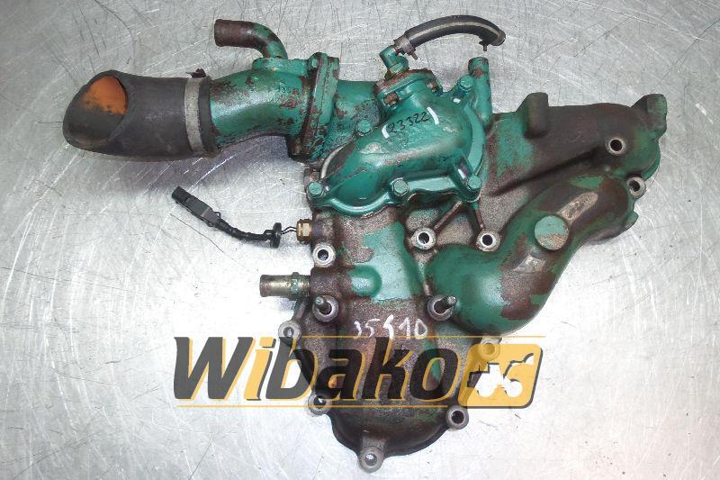 Water pump Volvo TD103KAE 1545467 - Помпа для Строительной техники: фото 1 Water pump Volvo TD103KAE 1545467 - Помпа для Строительной техники: фото 1
