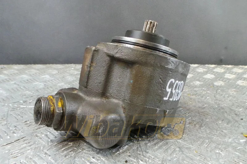 ZF 7648955212 - Гидравлический насос для Строительной техники: фото 1 ZF 7648955212 - Гидравлический насос для Строительной техники: фото 1