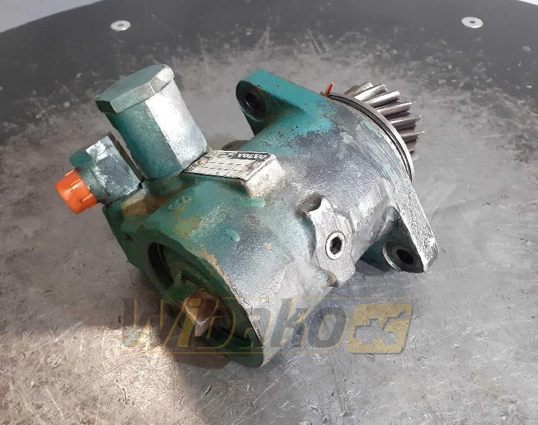 ZF 7674955247 1184018 - Гидравлический насос для Строительной техники: фото 2 ZF 7674955247 1184018 - Гидравлический насос для Строительной техники: фото 2