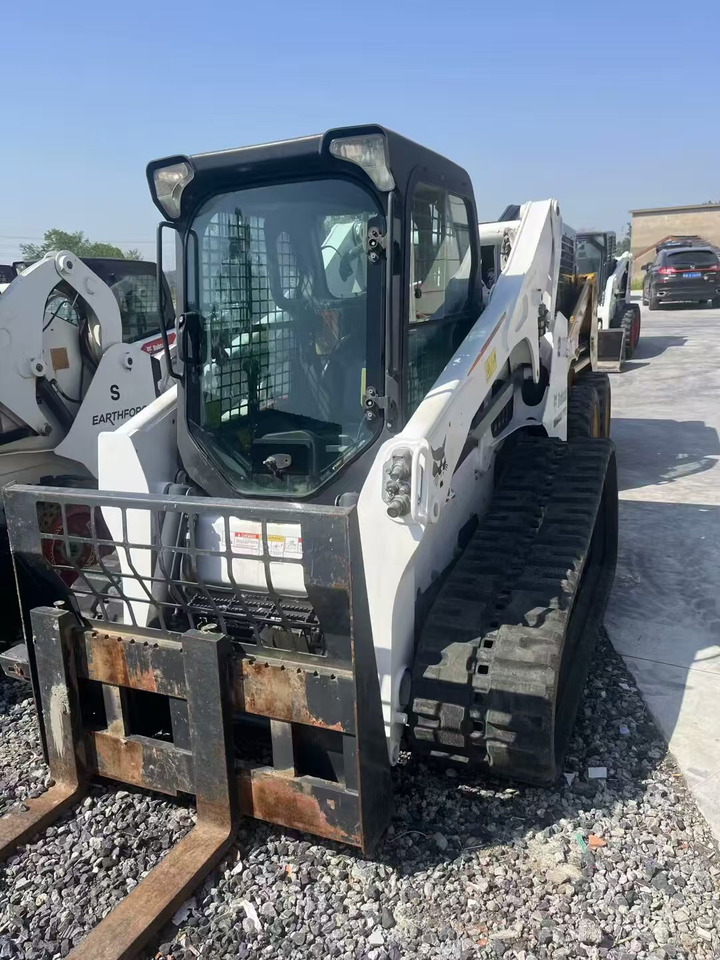 Гусеничный мини-погрузчик BOBCAT T770: фото 10