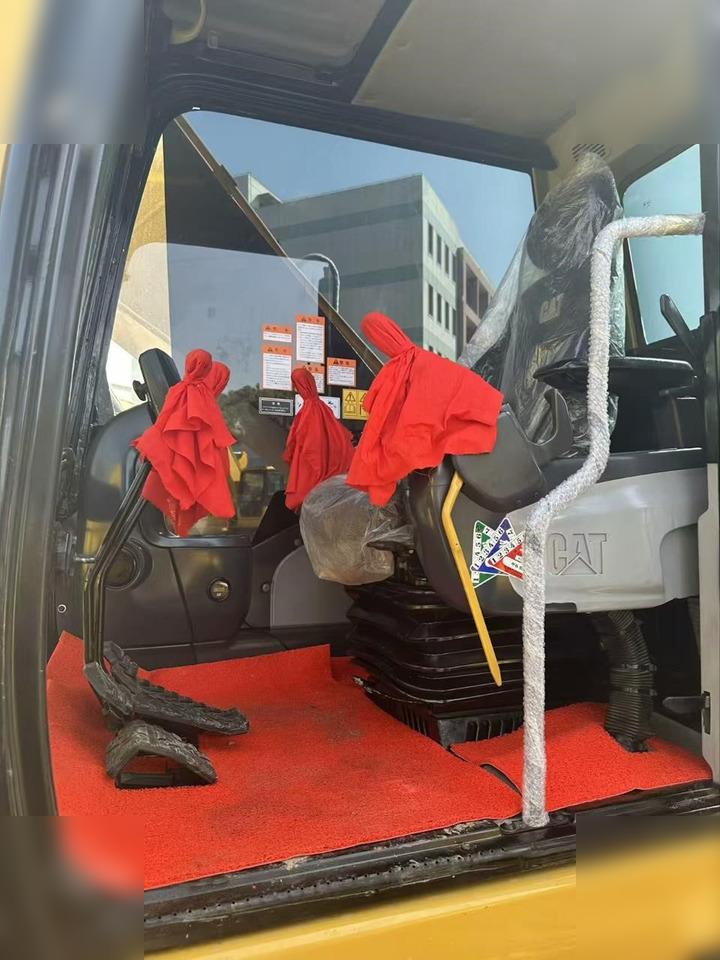 Гусеничный экскаватор CATERPILLAR 320D2L: фото 16