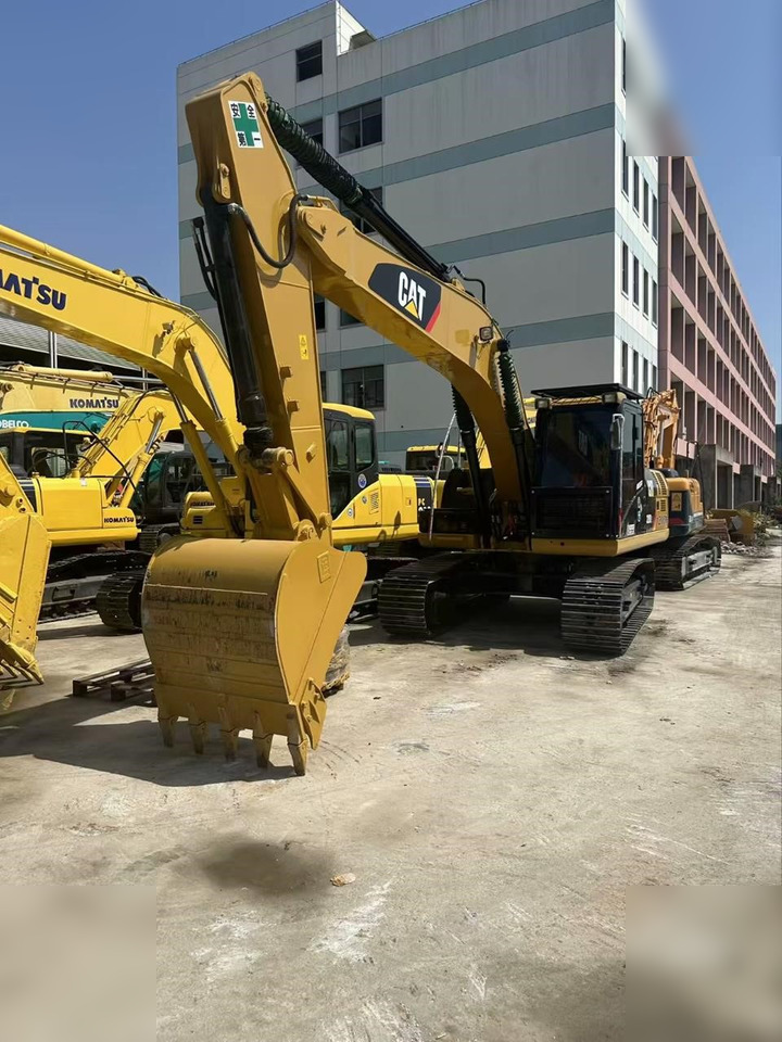 Гусеничный экскаватор CATERPILLAR 320D2L: фото 12