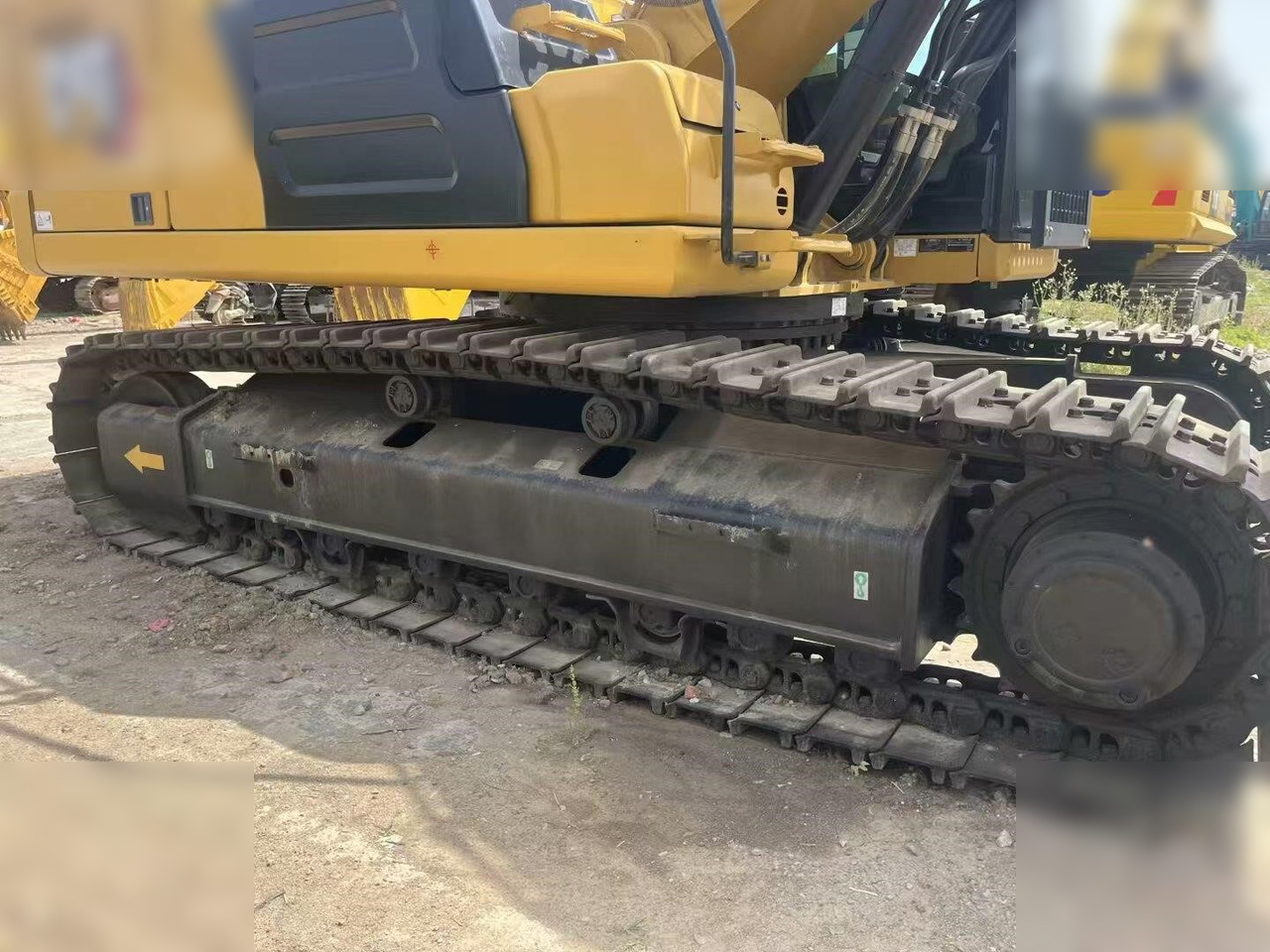 CATERPILLAR 336GC - Гусеничный экскаватор: фото 4 CATERPILLAR 336GC - Гусеничный экскаватор: фото 4