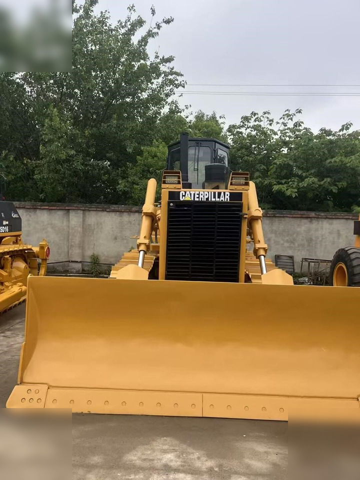 Бульдозер CATERPILLAR D6G: фото 7