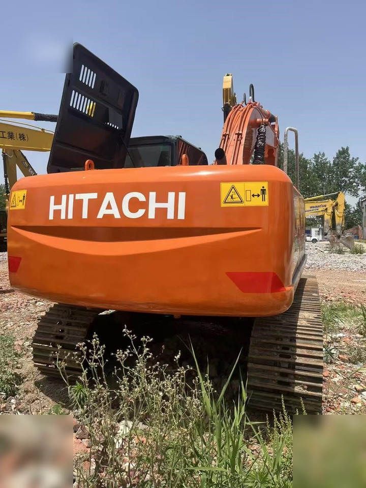 HITACHI ZX200 в лизинг HITACHI ZX200: фото 15
