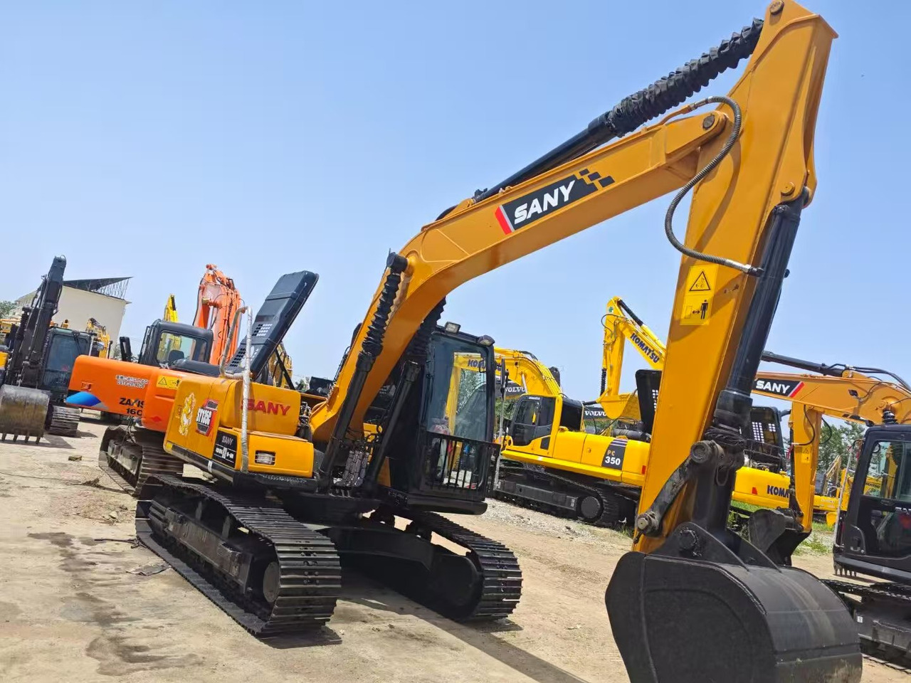 SANY 135C в лизинг SANY 135C: фото 7