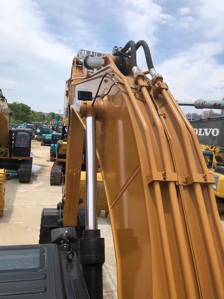 Гусеничный экскаватор SANY SY365H: фото 19 Гусеничный экскаватор SANY SY365H: фото 19