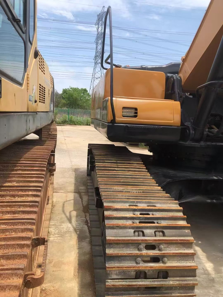 Гусеничный экскаватор SANY SY365H: фото 9 Гусеничный экскаватор SANY SY365H: фото 9