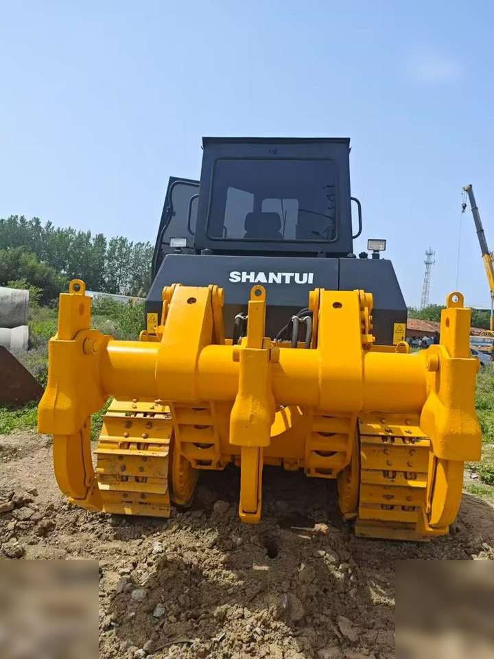 Бульдозер SHANTUI SD22: фото 9