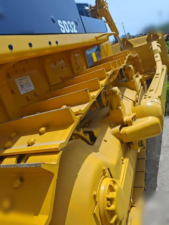 Бульдозер SHANTUI SD22: фото 10