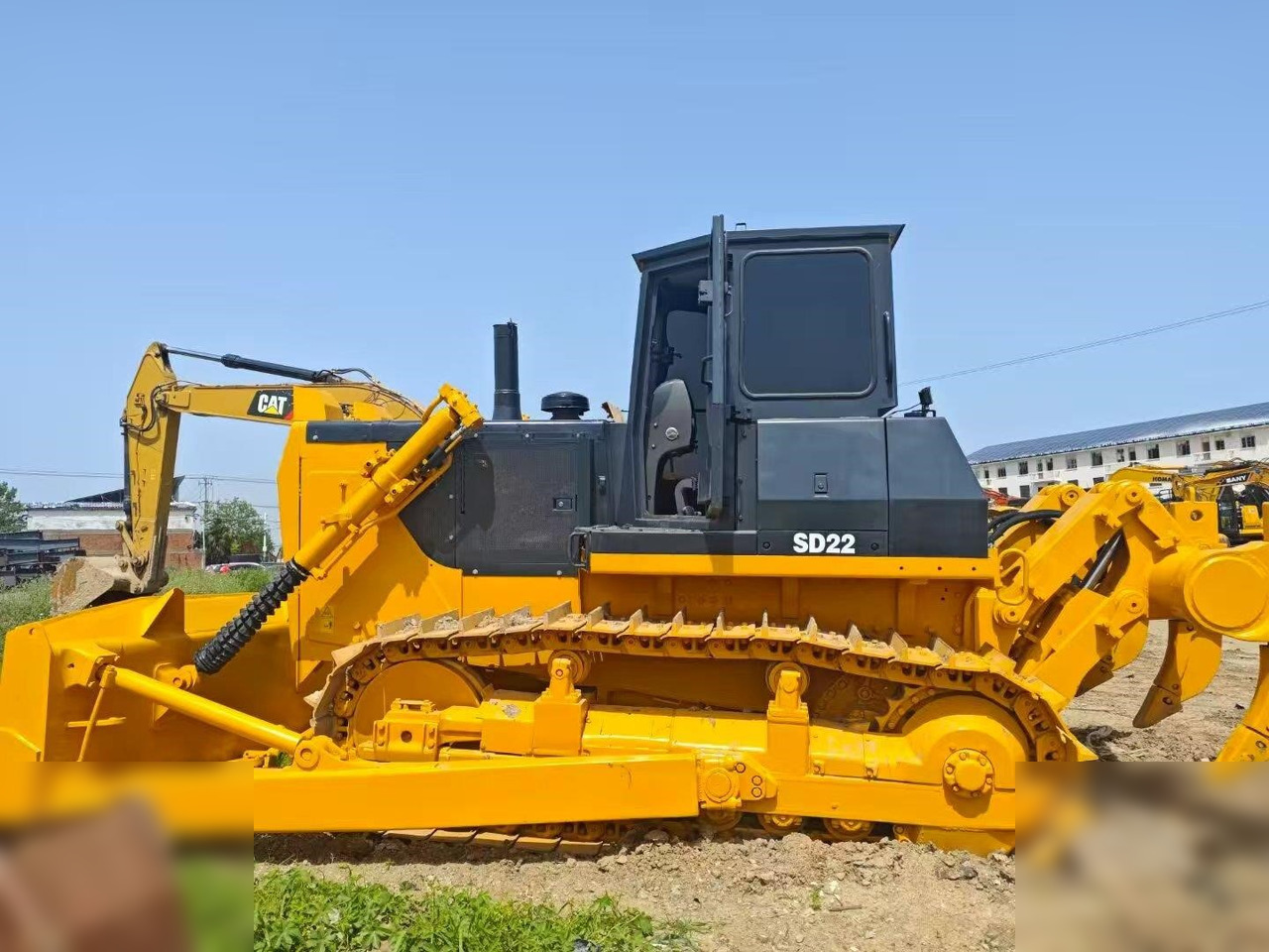 Бульдозер SHANTUI SD22: фото 7