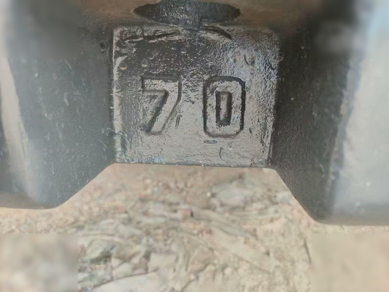 TCM FD70-9 - Газовый погрузчик: фото 3 TCM FD70-9 - Газовый погрузчик: фото 3