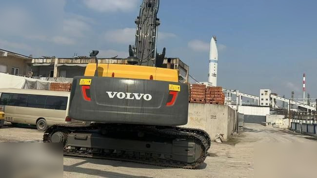 VOLVO EC480D - Гусеничный экскаватор: фото 4 VOLVO EC480D - Гусеничный экскаватор: фото 4