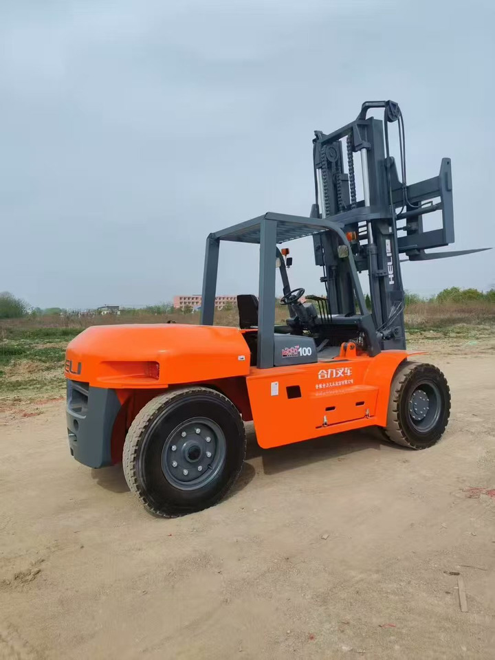 Heli 10-ton - Вертикальный мачтовый подъемник: фото 5 Heli 10-ton - Вертикальный мачтовый подъемник: фото 5